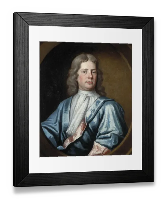 Framed Print : Thomas Sydenham, Syndenham (10 September 1624 - 29 December 1689) was an English physician