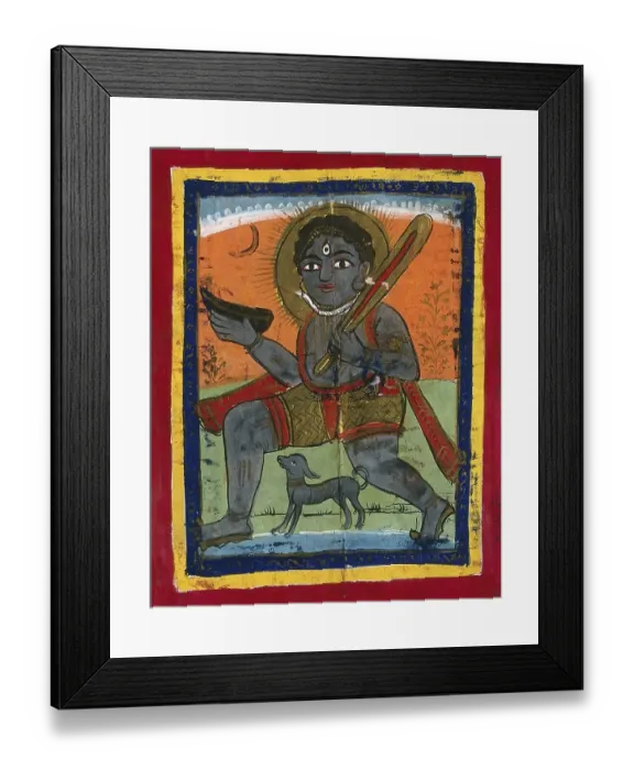 Framed Print : Shiva, one of the main gods of Hinduism Framed Print : Shiva, one of the main gods of Hinduism