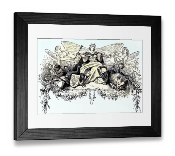 Framed Print : Marie Antoinette, born Maria Antonia Josepha Johann