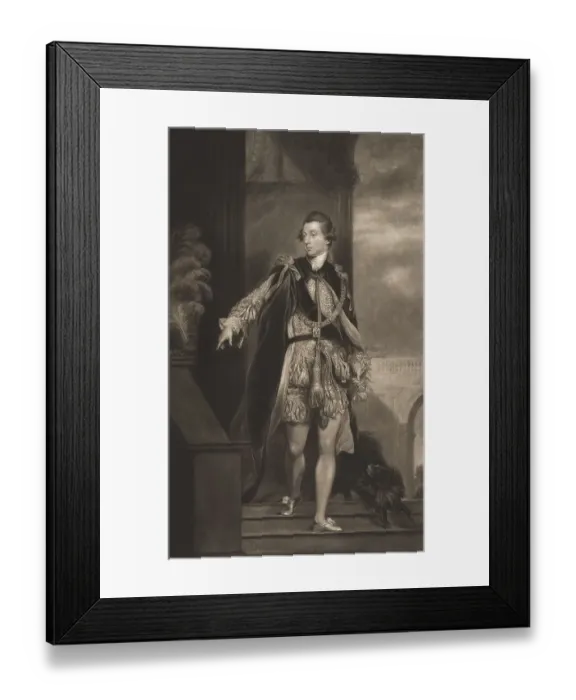 Framed Print : Frederick Howard, 5th Earl of Carlisle (28 May 1748) (4 September 1825) was a British nobleman Framed Print : Frederick Howard, 5th Earl of Carlisle (28 May 1748) (4 September 1825) was a British nobleman