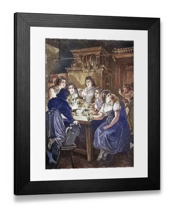 Framed Print : Tradition, Customs, New Year's Eve Framed Print : Tradition, Customs, New Year's Eve