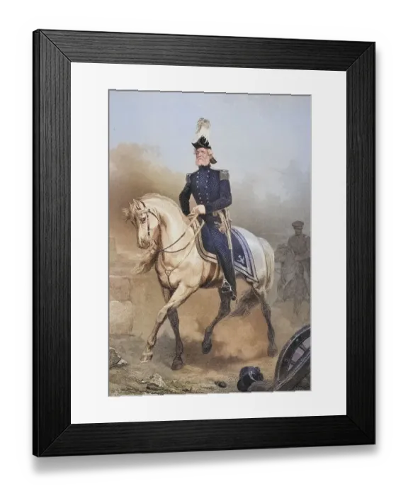 Framed Print : John Anthony Quitman (born 1 September 1799 in Rhinebeck) Framed Print : John Anthony Quitman (born 1 September 1799 in Rhinebeck)