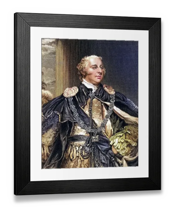 Framed Print : John Jeffreys Pratt, lst Marquis of Camden (1759-1840) British politician Framed Print : John Jeffreys Pratt, lst Marquis of Camden (1759-1840) British politician