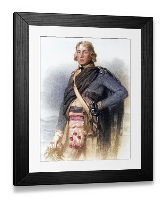 Framed Print : John Sinclair of Ulbster (1754-1835) Scottish politician Framed Print : John Sinclair of Ulbster (1754-1835) Scottish politician