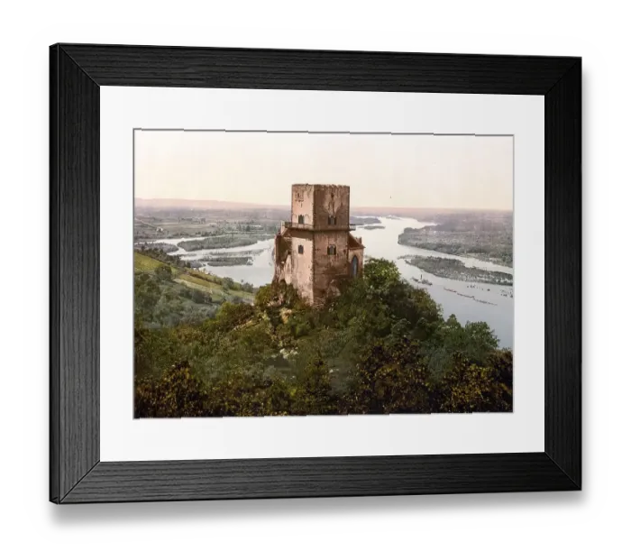 Framed Print : Greifenstein Castle is situated on the Danube above the eponymous district of Greifenstein in the municipality of Sankt Framed Print : Greifenstein Castle is situated on the Danube above the eponymous district of Greifenstein in the municipality of Sankt
