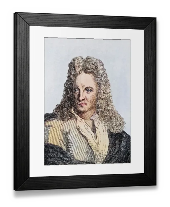 Framed Print : Jan van Huysum 1682-1749 Dutch artist Framed Print : Jan van Huysum 1682-1749 Dutch artist