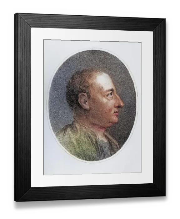 Framed Print : Lord Bolingbroke, Henry St John Framed Print : Lord Bolingbroke, Henry St John