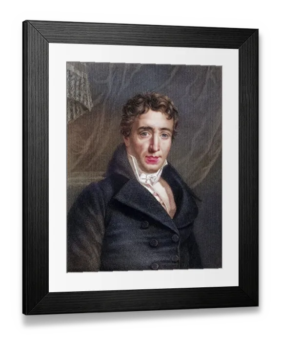 Framed Print : Emmanuel Joseph Sieyes 1748, 1836 French abbe Framed Print : Emmanuel Joseph Sieyes 1748, 1836 French abbe