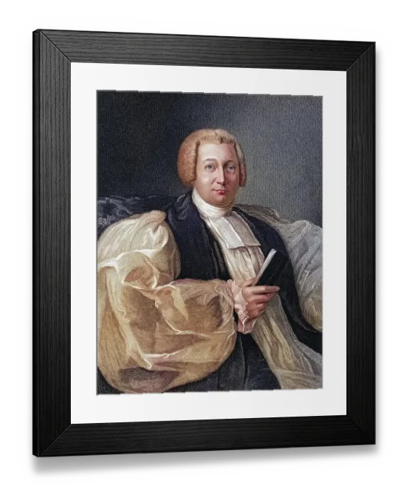 Framed Print : James Henry Monk 1784 to 1856 Bishop of Gloucester and Bristol Framed Print : James Henry Monk 1784 to 1856 Bishop of Gloucester and Bristol