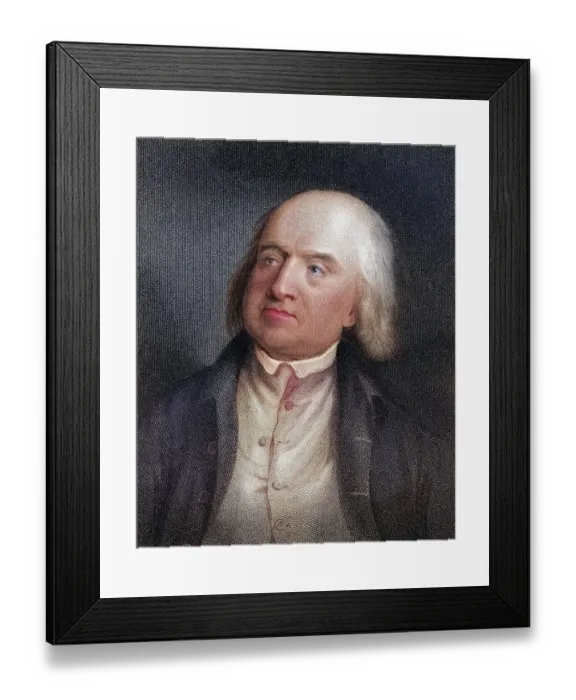 Framed Print : Jeremy Bentham 1748 to 1832 English philosopher economist and theoretical jurist Framed Print : Jeremy Bentham 1748 to 1832 English philosopher economist and theoretical jurist