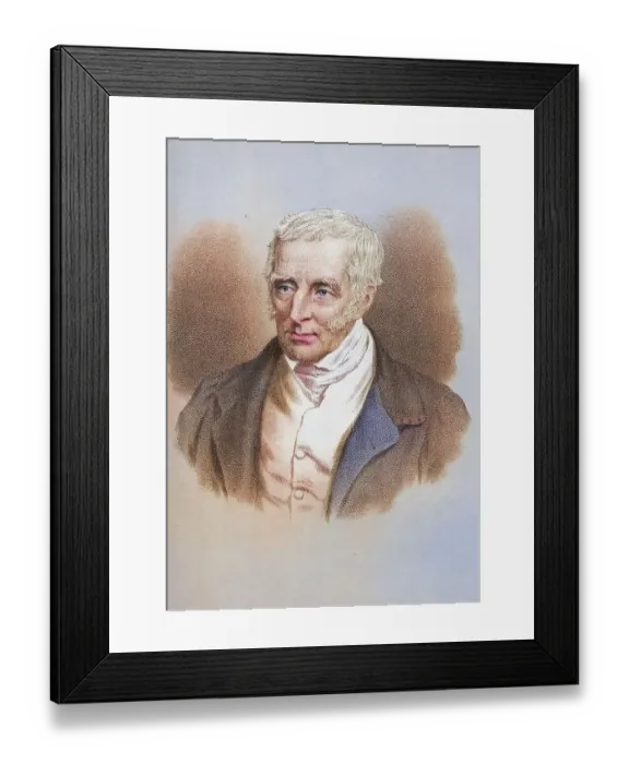 Framed Print : Arthur Wellesley, Duke of Wellington Framed Print : Arthur Wellesley, Duke of Wellington