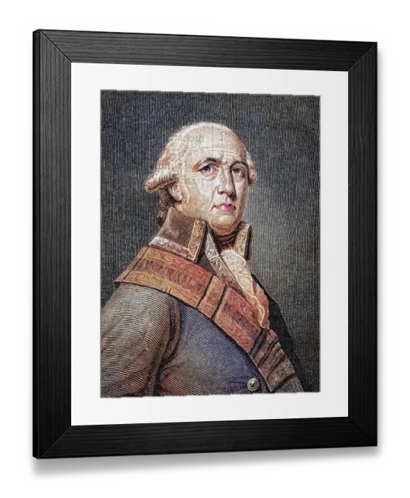 Framed Print : Alexander Wassiljewitsch Suworow-Rymnikski (born 24 November 1730 in Moscow) Framed Print : Alexander Wassiljewitsch Suworow-Rymnikski (born 24 November 1730 in Moscow)