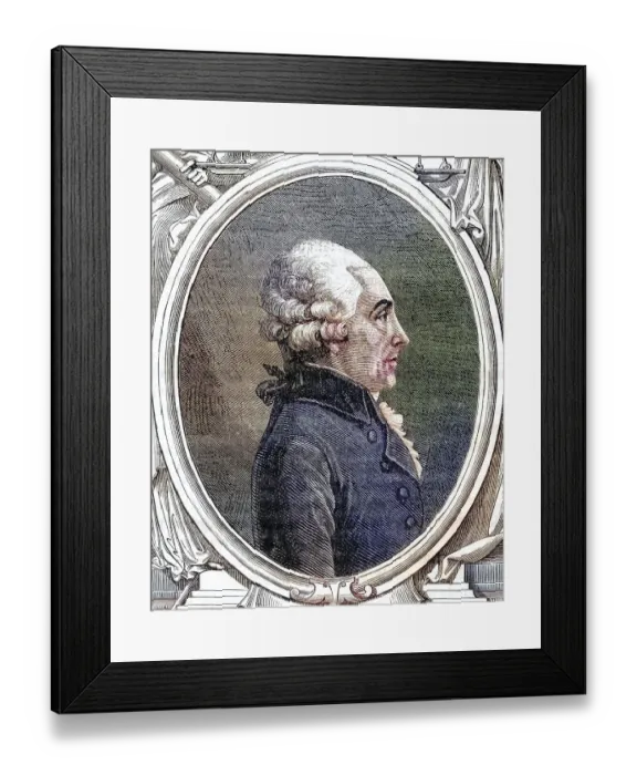 Framed Print : Marc Guillaume Alexis Vadier (born 17 July 1736 in Pamiers died 14 December 1828 in Brussels) Framed Print : Marc Guillaume Alexis Vadier (born 17 July 1736 in Pamiers died 14 December 1828 in Brussels)