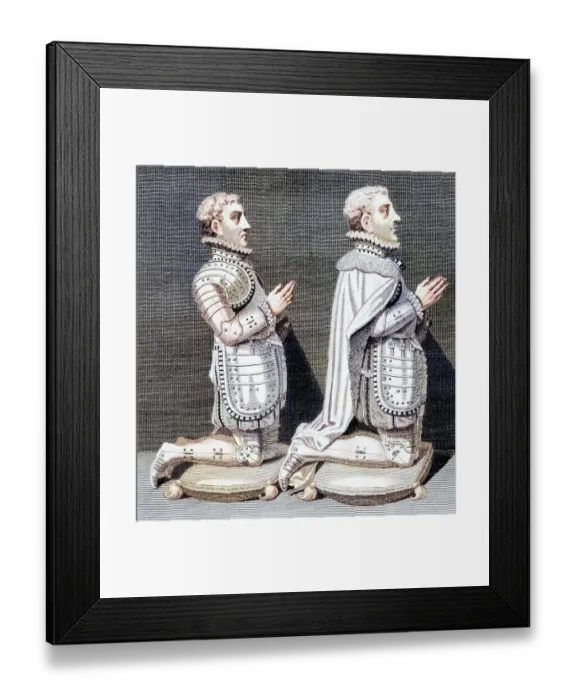 Framed Print : Henry Stuart Lord Darnley left 1545 to 1567 second man of Mary Queen of Scots Framed Print : Henry Stuart Lord Darnley left 1545 to 1567 second man of Mary Queen of Scots