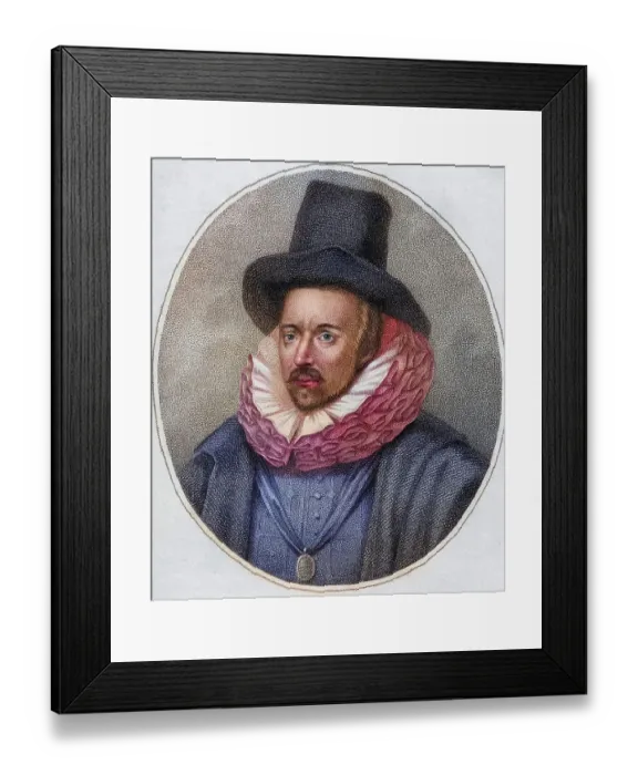 Framed Print : Henry Howard Earl of Northampton 1540-1614 Lord Warden of the Cinque Ponts Framed Print : Henry Howard Earl of Northampton 1540-1614 Lord Warden of the Cinque Ponts
