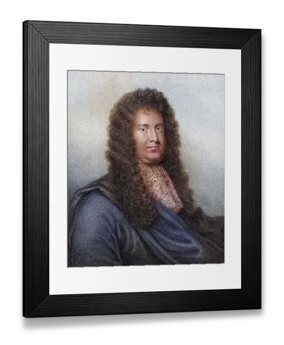Framed Print : George Granville 1st Baron Lansdown 1666 Framed Print : George Granville 1st Baron Lansdown 1666