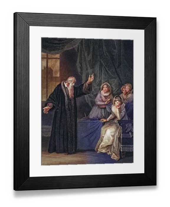 Framed Print : Mary, Queen of Scots, 1542-1587 Framed Print : Mary, Queen of Scots, 1542-1587