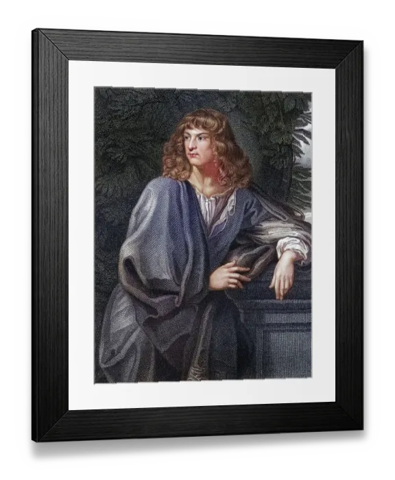 Framed Print : Robert Spencer 2nd Earl of Sunderland Framed Print : Robert Spencer 2nd Earl of Sunderland