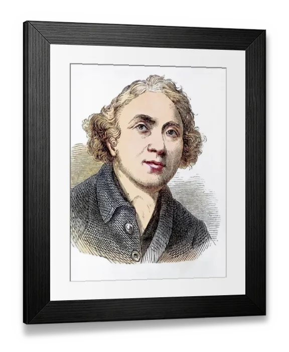 Framed Print : John Hunter (born 13 or 14 February 1728 in Long Calderwood) Framed Print : John Hunter (born 13 or 14 February 1728 in Long Calderwood)
