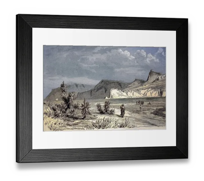 Framed Print : The Strait of Messina, Strait of Messina
