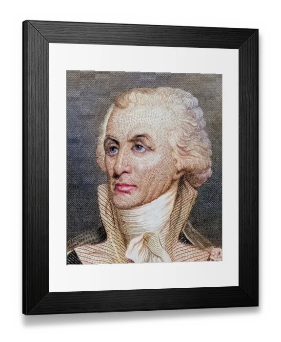 Framed Print : Thomas Sumter, 1734 to 1832, nicknamed Carolina Gamecock Framed Print : Thomas Sumter, 1734 to 1832, nicknamed Carolina Gamecock