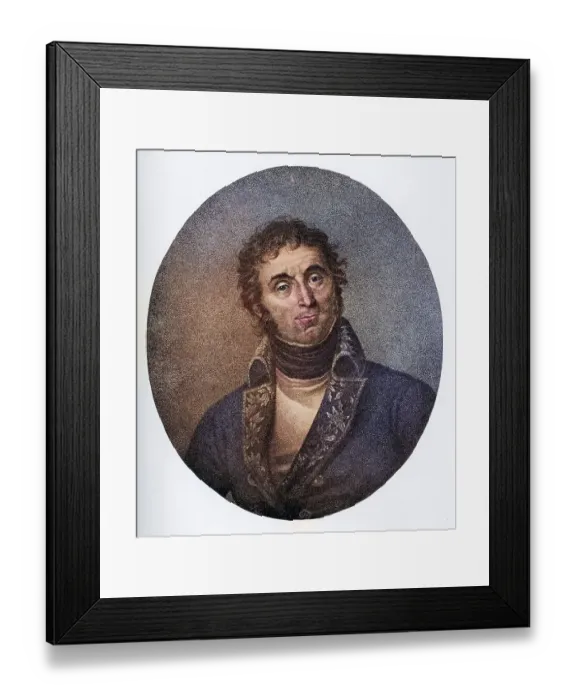 Framed Print : Andre Massena, Prince of Essling Framed Print : Andre Massena, Prince of Essling