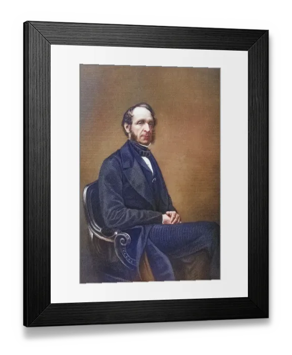 Framed Print : Robert Grosvenor, 1st Lord Ebury Framed Print : Robert Grosvenor, 1st Lord Ebury
