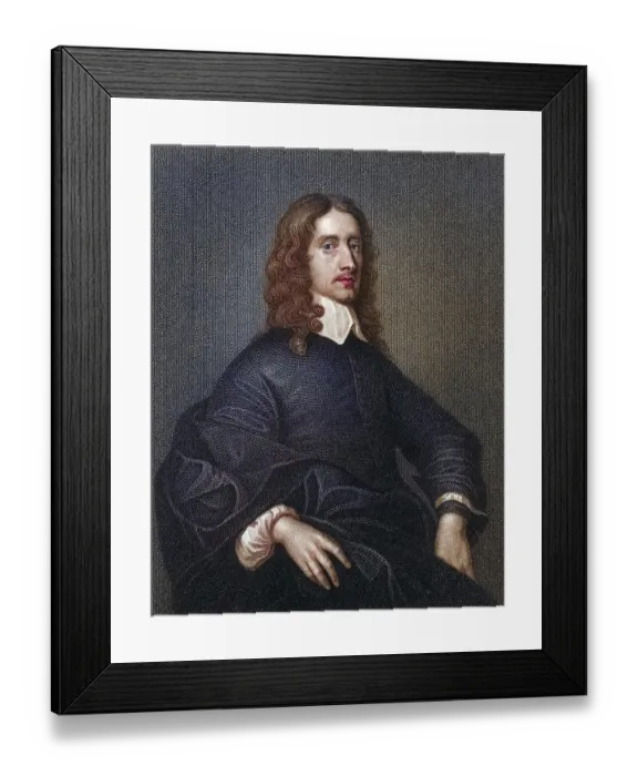 Framed Print : John Selden (1584-1654) English jurist