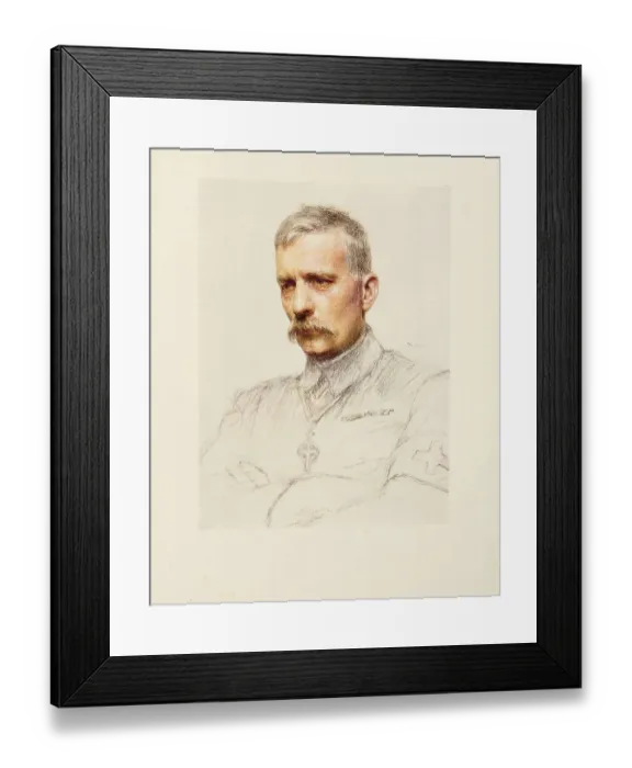 Framed Print : The Allies in the First World War Framed Print : The Allies in the First World War