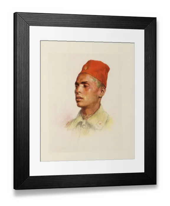 Framed Print : The Allies in the First World War Framed Print : The Allies in the First World War