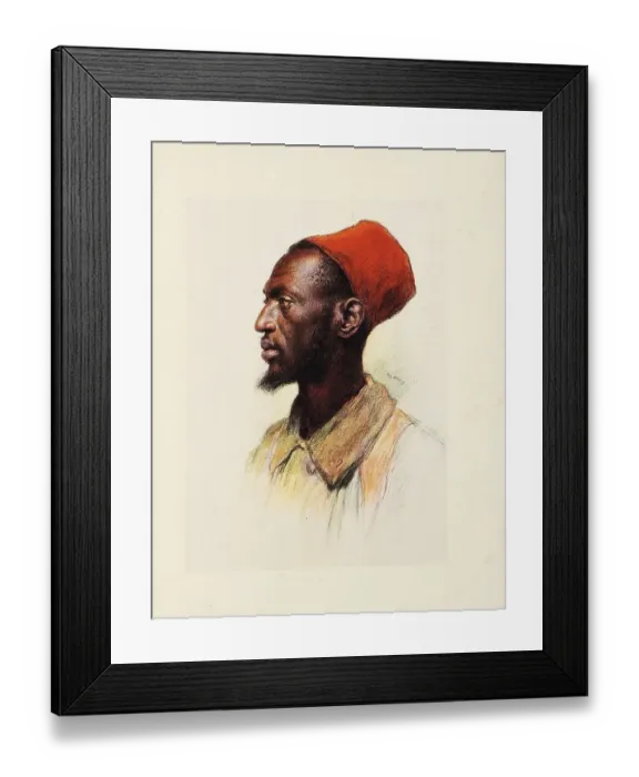 Framed Print : The Allies in the First World War