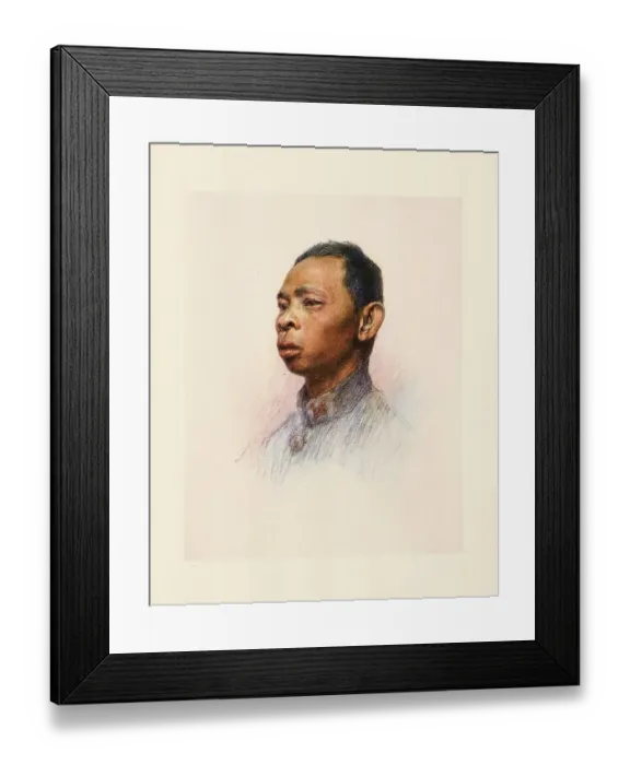 Framed Print : The Allies in the First World War