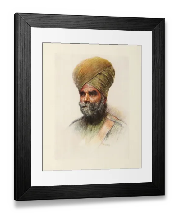 Framed Print : The Allies in the First World War Framed Print : The Allies in the First World War