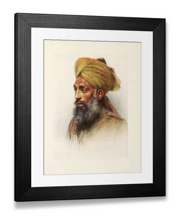 Framed Print : The Allies in the First World War Framed Print : The Allies in the First World War