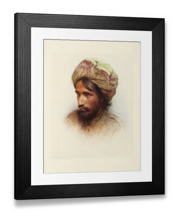 Framed Print : The Allies in the First World War