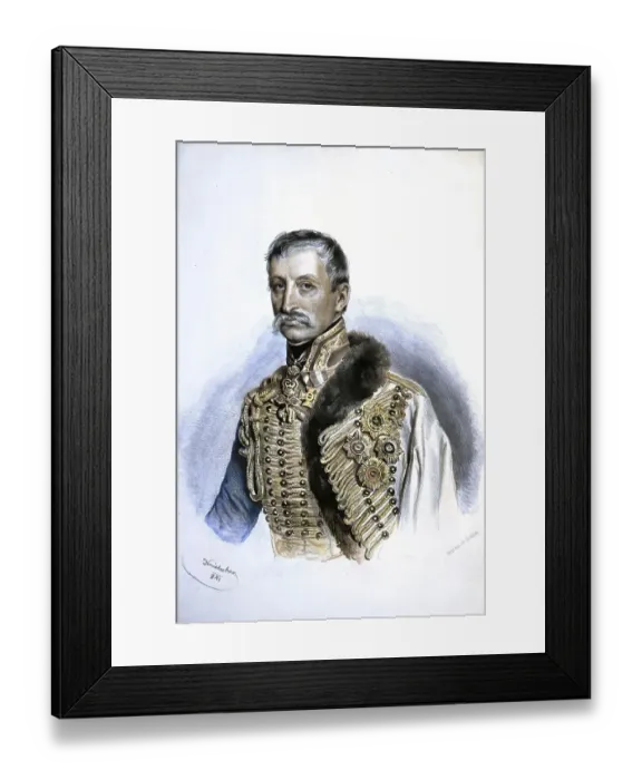 Framed Print : Archduke Ferdinand Karl Joseph of Austria-Este (born 25 April 1781 in Milan) Framed Print : Archduke Ferdinand Karl Joseph of Austria-Este (born 25 April 1781 in Milan)