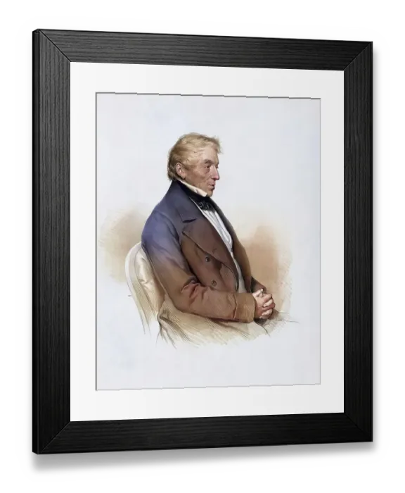 Framed Print : Konstantin Prince Czartoryski, 28 October 1773 Framed Print : Konstantin Prince Czartoryski, 28 October 1773