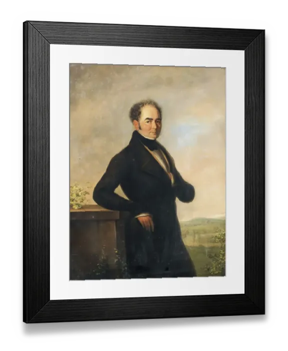 Framed Print : Konstantin Prince Czartoryski, 28 October 1773 Framed Print : Konstantin Prince Czartoryski, 28 October 1773