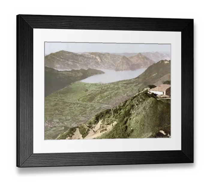 Framed Print : Stans, municipality in the canton of Nidwalden Framed Print : Stans, municipality in the canton of Nidwalden