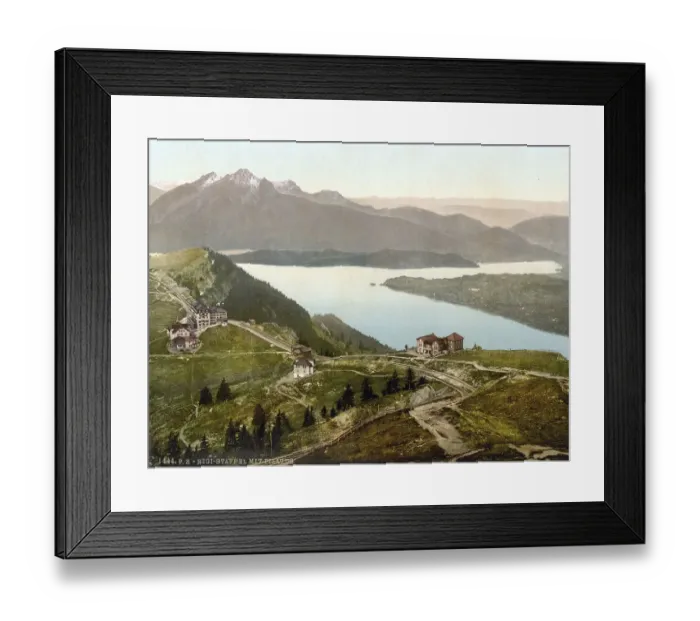Framed Print : Staffel and Pilatus, a mountain range in Switzerland south of Lucerne Framed Print : Staffel and Pilatus, a mountain range in Switzerland south of Lucerne