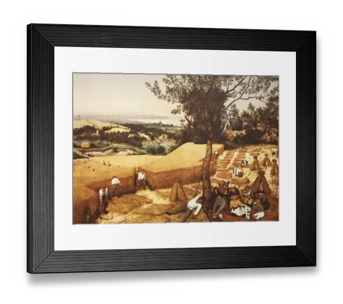Framed Print : Painting by Jan Brueghel the Elder (b)