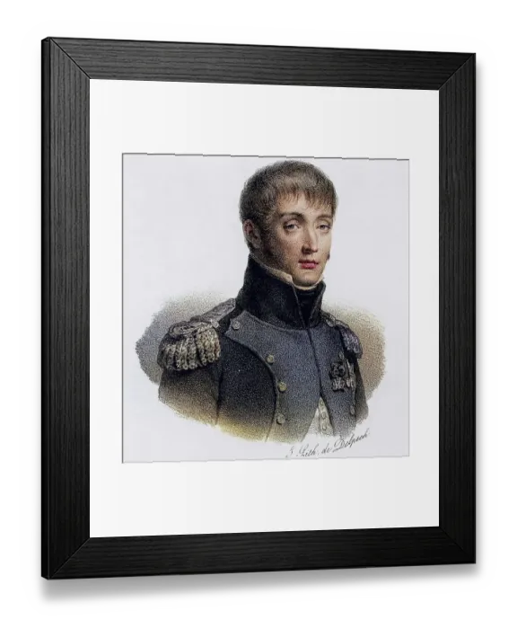 Framed Print : Louis Bonaparte (1778-1846), French soldier