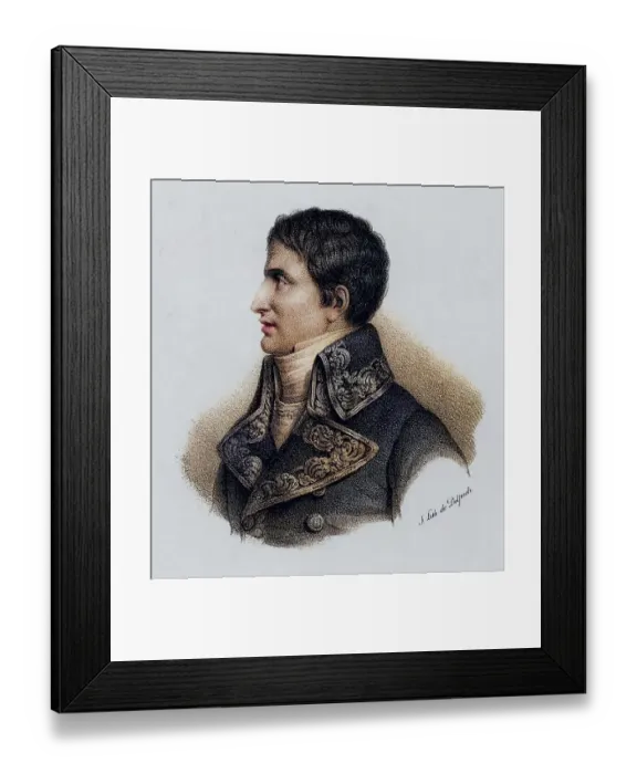 Framed Print : Lucien Bonaparte (1775-1840), Prince of Canino