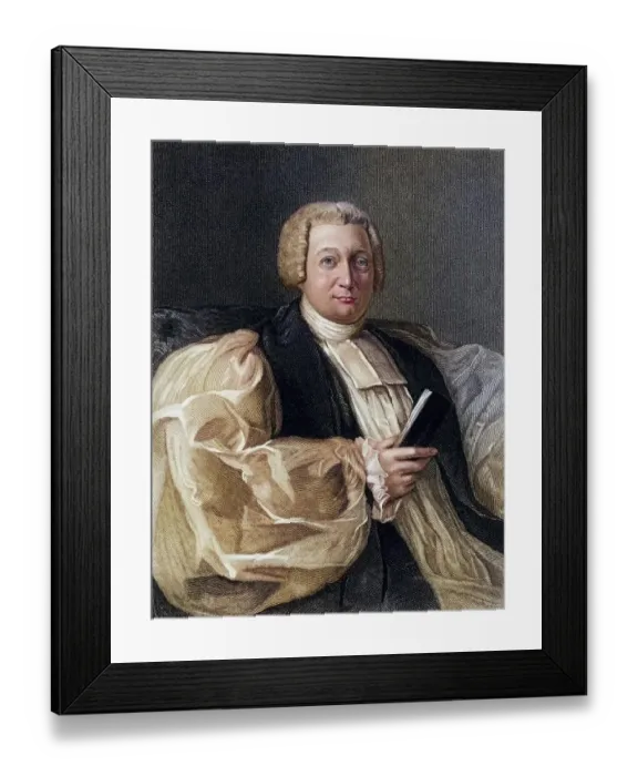Framed Print : James Henry Monk (1784-1836), English clergyman and classical scholar Framed Print : James Henry Monk (1784-1836), English clergyman and classical scholar
