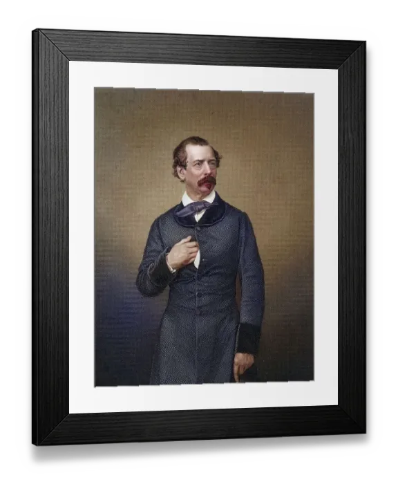 Framed Print : William Frederick Wallett (1808-1892) English Shakespeare clown Framed Print : William Frederick Wallett (1808-1892) English Shakespeare clown