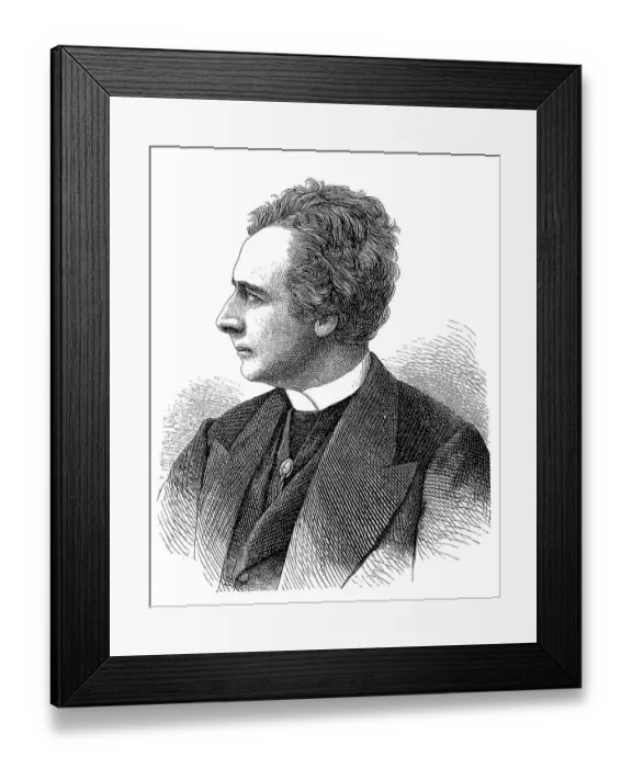 Framed Print : Friedrich Ludwig Heinrich Haase Framed Print : Friedrich Ludwig Heinrich Haase