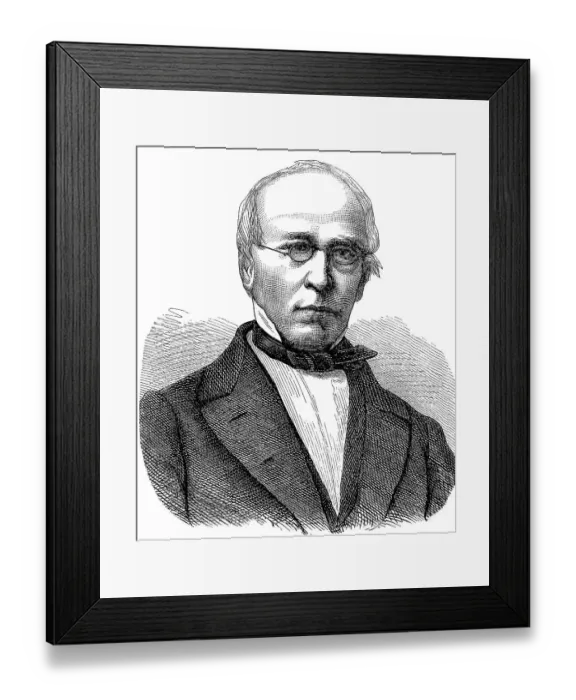 Framed Print : Heribert Marquard Philip Joseph Rau Framed Print : Heribert Marquard Philip Joseph Rau