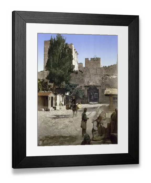 Framed Print : Topkapi Palace, Constantinople Framed Print : Topkapi Palace, Constantinople