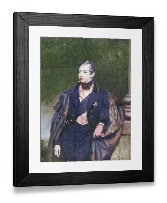 Framed Print : Prince George, Duke of Cambridge