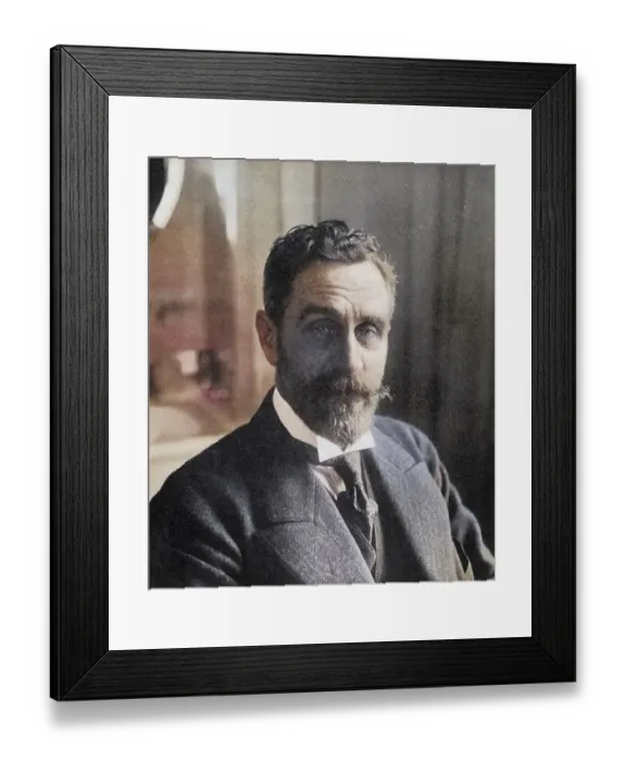 Framed Print : Sir Roger Casement, 1864-1916 Irish patriot Framed Print : Sir Roger Casement, 1864-1916 Irish patriot